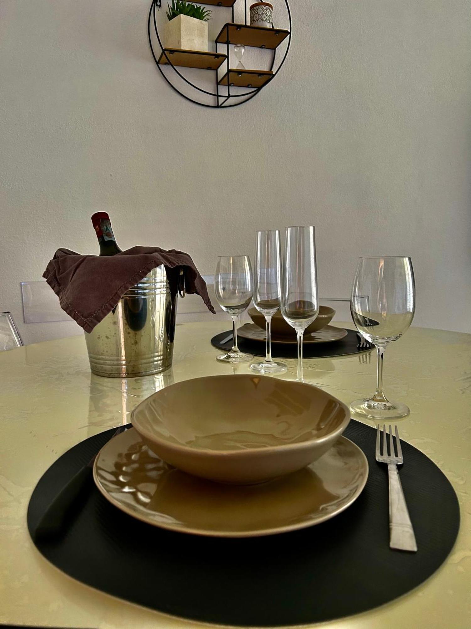 P. Home La Maddalena  Extérieur photo